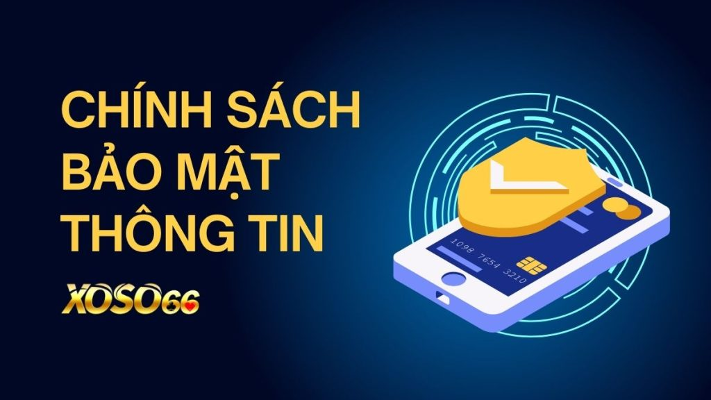 chính sách bảo mật