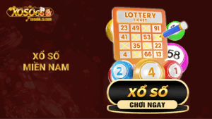 Xổ số miền Nam